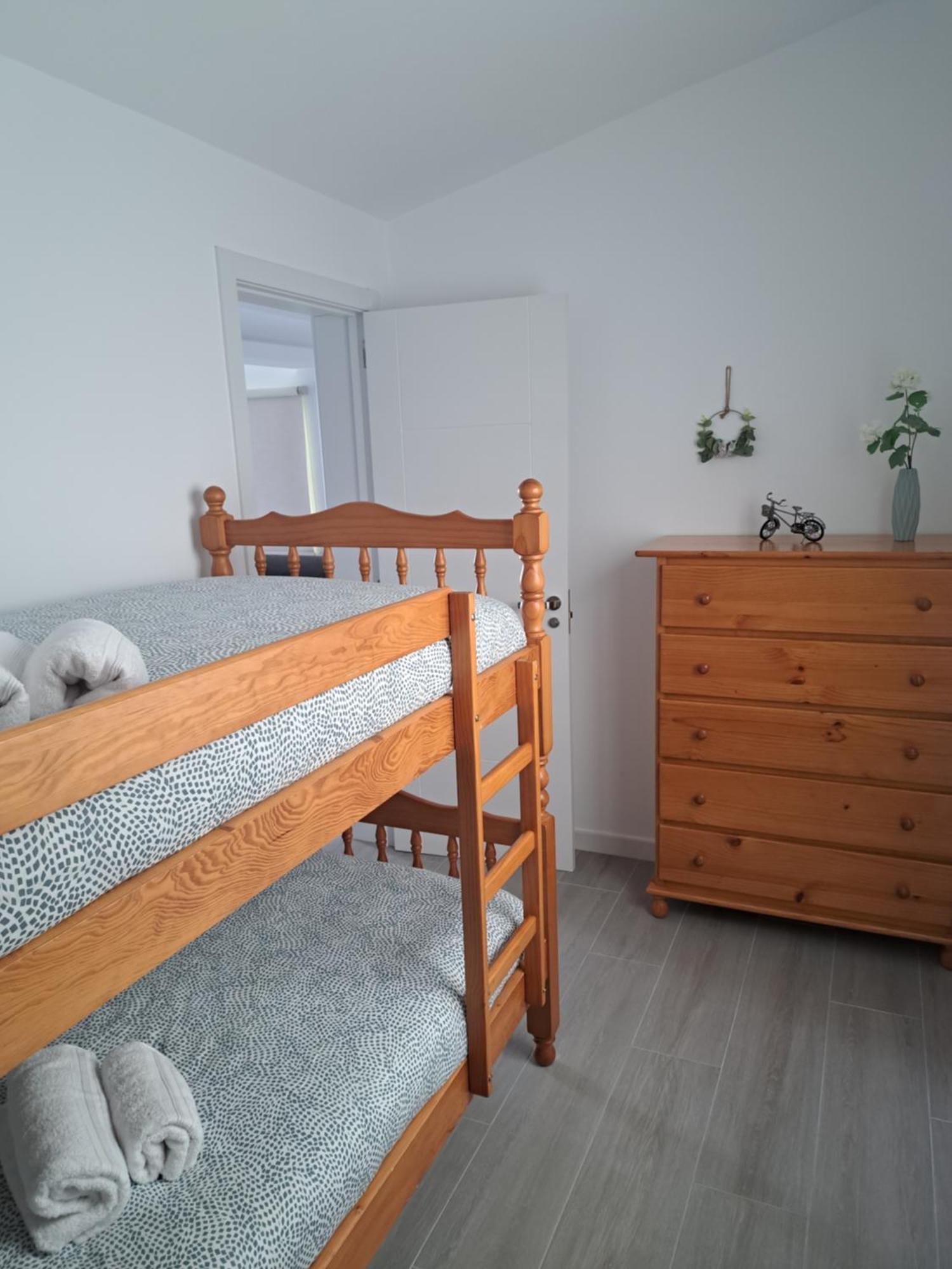Apartamento Terraza Sol Y Niebla Tejeda  Exterior foto